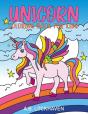 Unicorn Coloring Book For Kids - Preview