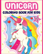 Unicorn Coloring Book For Kids Ages 4-8 - Preview