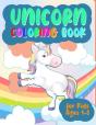 Unicorn Coloring Book For Kids Ages 4-8 - Preview