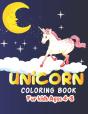 Unicorn Coloring Book For Kids Ages 4-8 - Preview