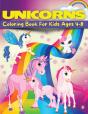 Unicorn Coloring Book For Kids Ages 4-8 - Preview