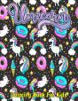 Unicorn Coloring Book For Kids - Preview