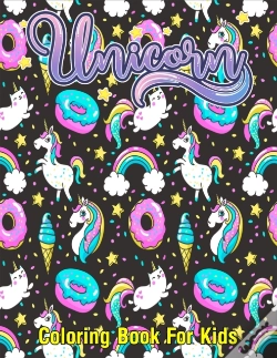 Capa do artigo Unicorn Coloring Book For Kids