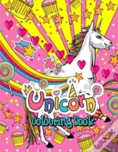 Unicorn Coloring Book For Kids