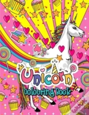 Capa do artigo Unicorn Coloring Book For Kids