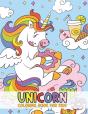 Unicorn Coloring Book For Kids - Preview