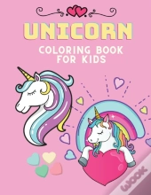 Unicorn Coloring Book For Kids