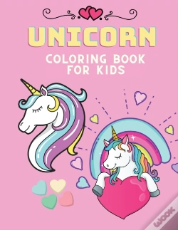 Capa do artigo Unicorn Coloring Book For Kids