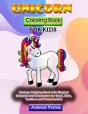 Unicorn Coloring Book For Kids - Preview