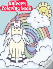 Capa do artigo Unicorn Coloring Book