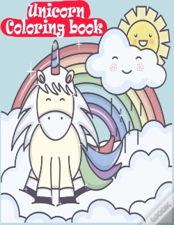 Capa do artigo Unicorn Coloring Book