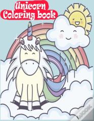 Unicorn Coloring Book