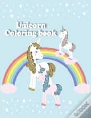 Unicorn Coloring Book