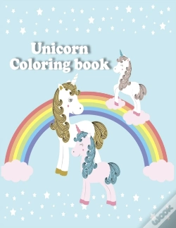 Capa do artigo Unicorn Coloring Book