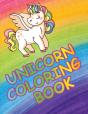 Unicorn Coloring Book - Preview