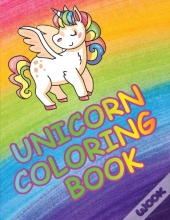 Unicorn Coloring Book