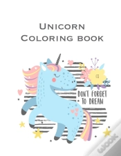 Capa do artigo Unicorn Coloring Book