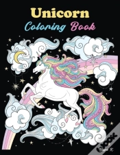 Capa do artigo Unicorn Coloring Book