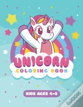 Unicorn Coloring Book