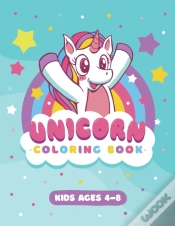 Capa do artigo Unicorn Coloring Book
