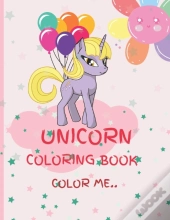 Unicorn Coloring Book