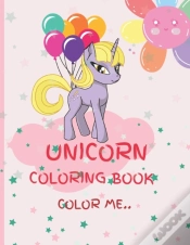 Capa do artigo Unicorn Coloring Book