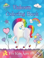 Unicorn Coloring Book