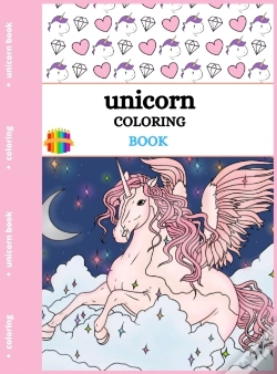 Capa do artigo Unicorn Coloring Book