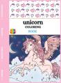 Unicorn Coloring Book - Preview