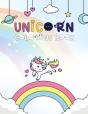 Unicorn Coloring Book - Preview