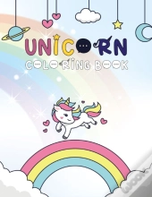 Unicorn Coloring Book
