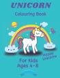 Unicorn Coloring Book - Preview