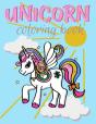 Unicorn Coloring Book - Preview