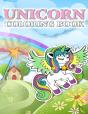 Unicorn Coloring Book - Preview
