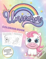 Capa do artigo Unicorn Coloring Book
