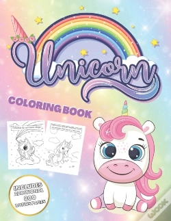 Capa do artigo Unicorn Coloring Book