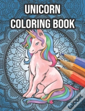 Unicorn Coloring Book