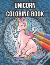 Capa do artigo Unicorn Coloring Book