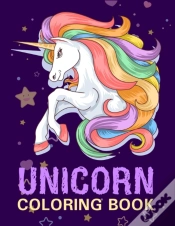 Capa do artigo Unicorn Coloring Book