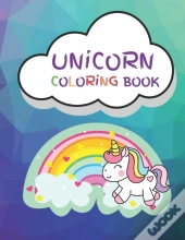 Unicorn Coloring Book