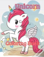 Unicorn Coloring Book