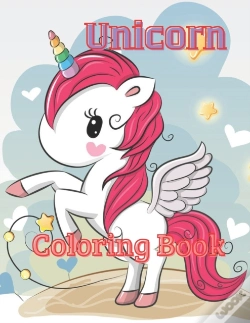 Capa do artigo Unicorn Coloring Book