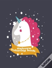 Unicorn Coloring Book