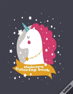 Capa do artigo Unicorn Coloring Book