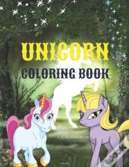 Unicorn Coloring Book
