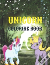 Capa do artigo Unicorn Coloring Book