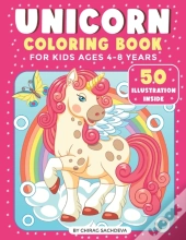 Unicorn Coloring Book