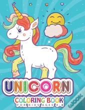 Unicorn Coloring Book