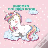 Unicorn Coloring Book