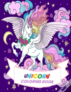 Capa do artigo Unicorn Coloring Book